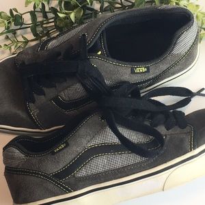 Vans Old Skool Lace Up Sneakers Sz 10